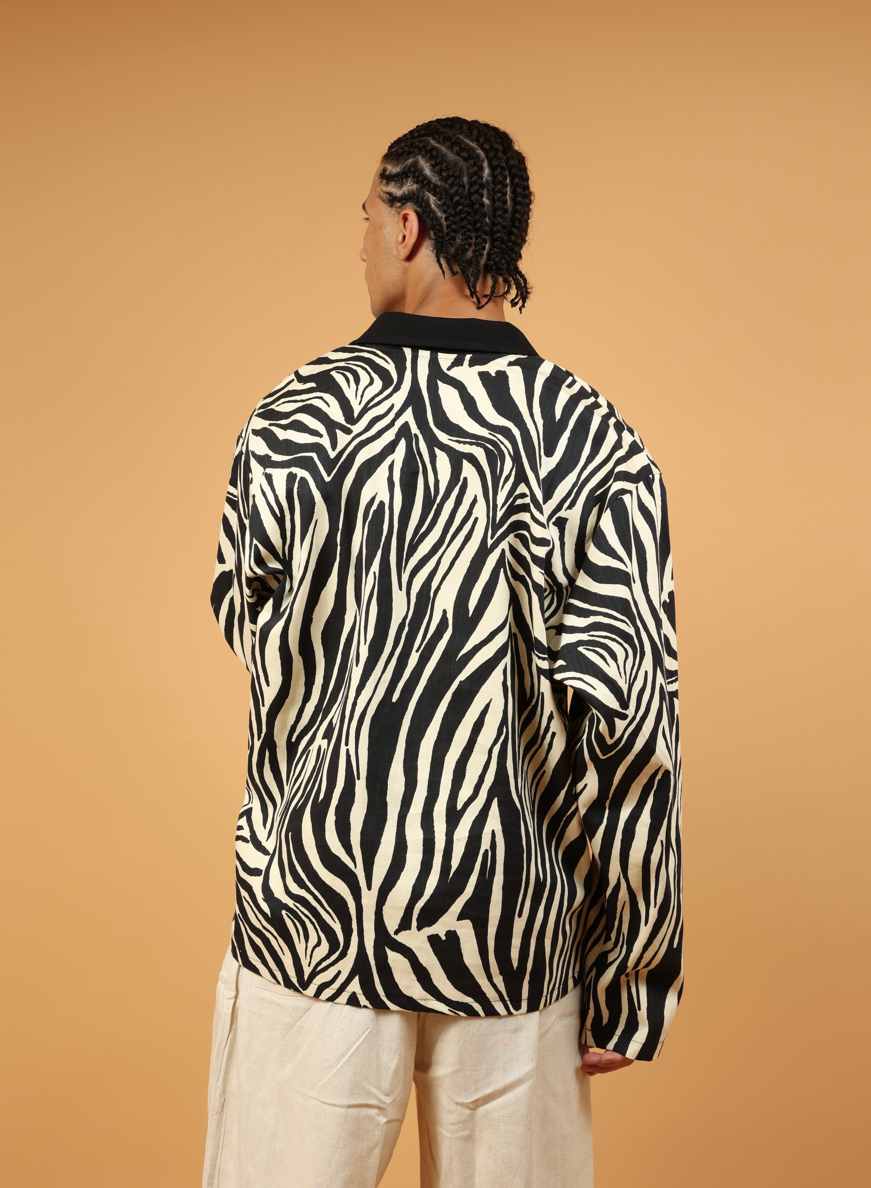 YOSAM Zebra Long Sleeve Set