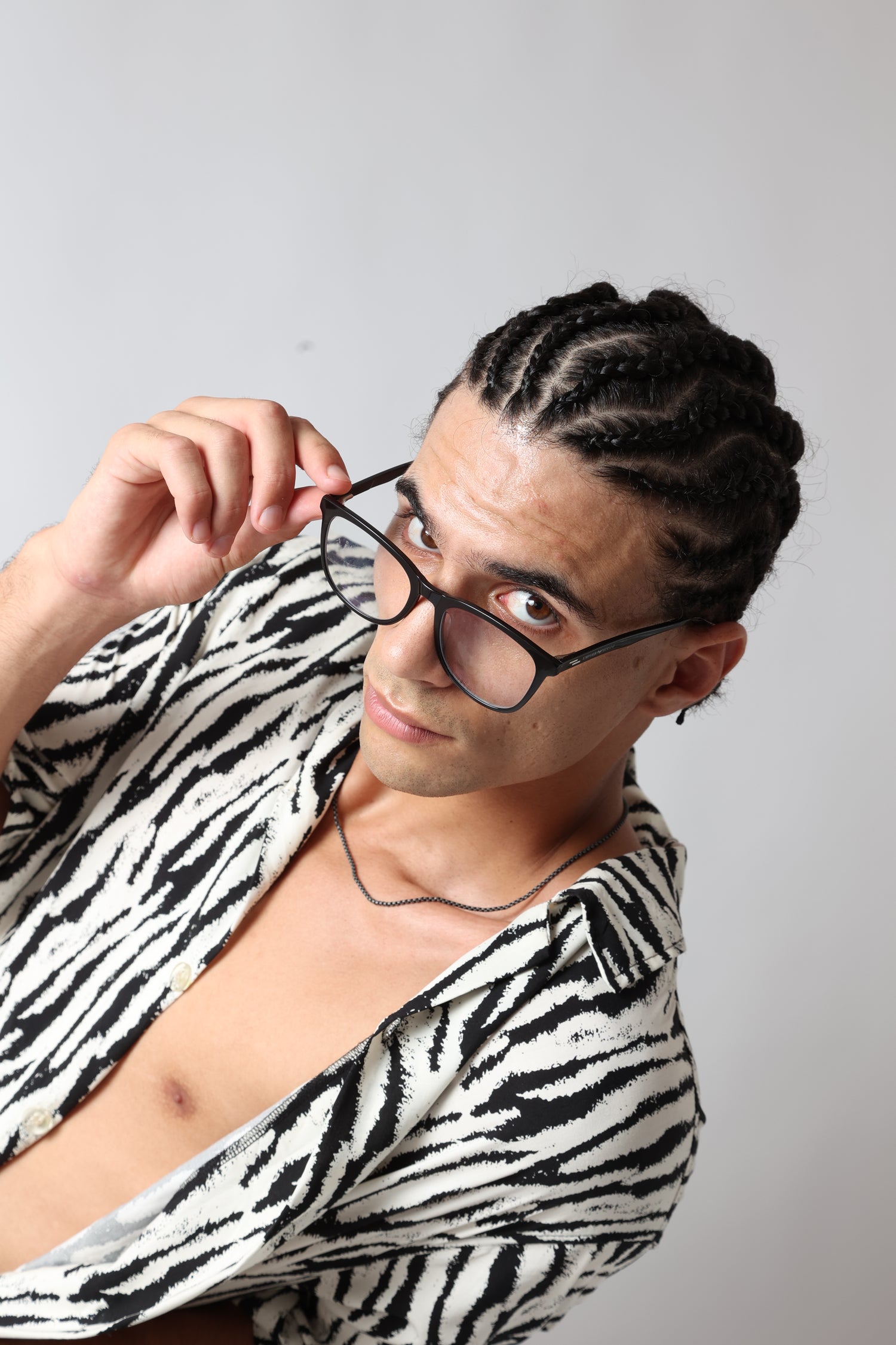 YOSAM Safari Zebra Set