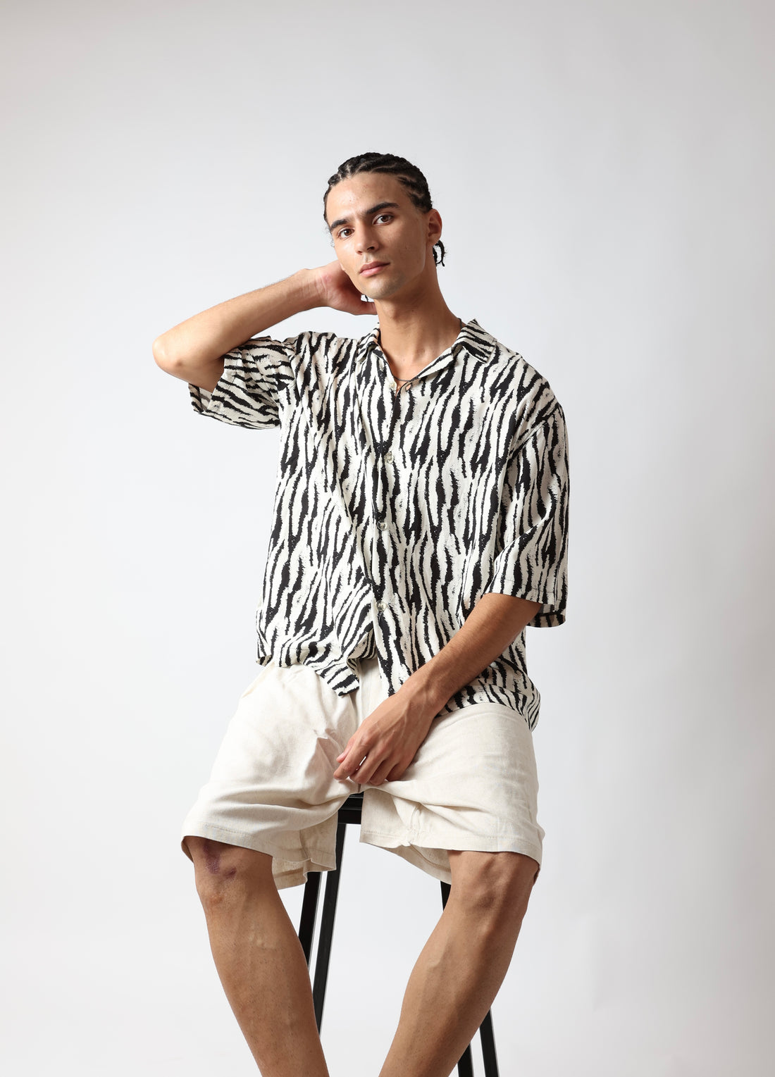 YOSAM Safari Zebra Set