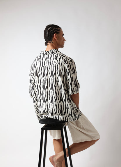 YOSAM Safari Zebra Set
