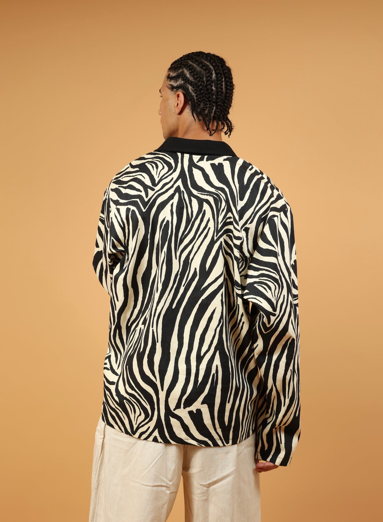 YOSAM Zebra Long Sleeve Set
