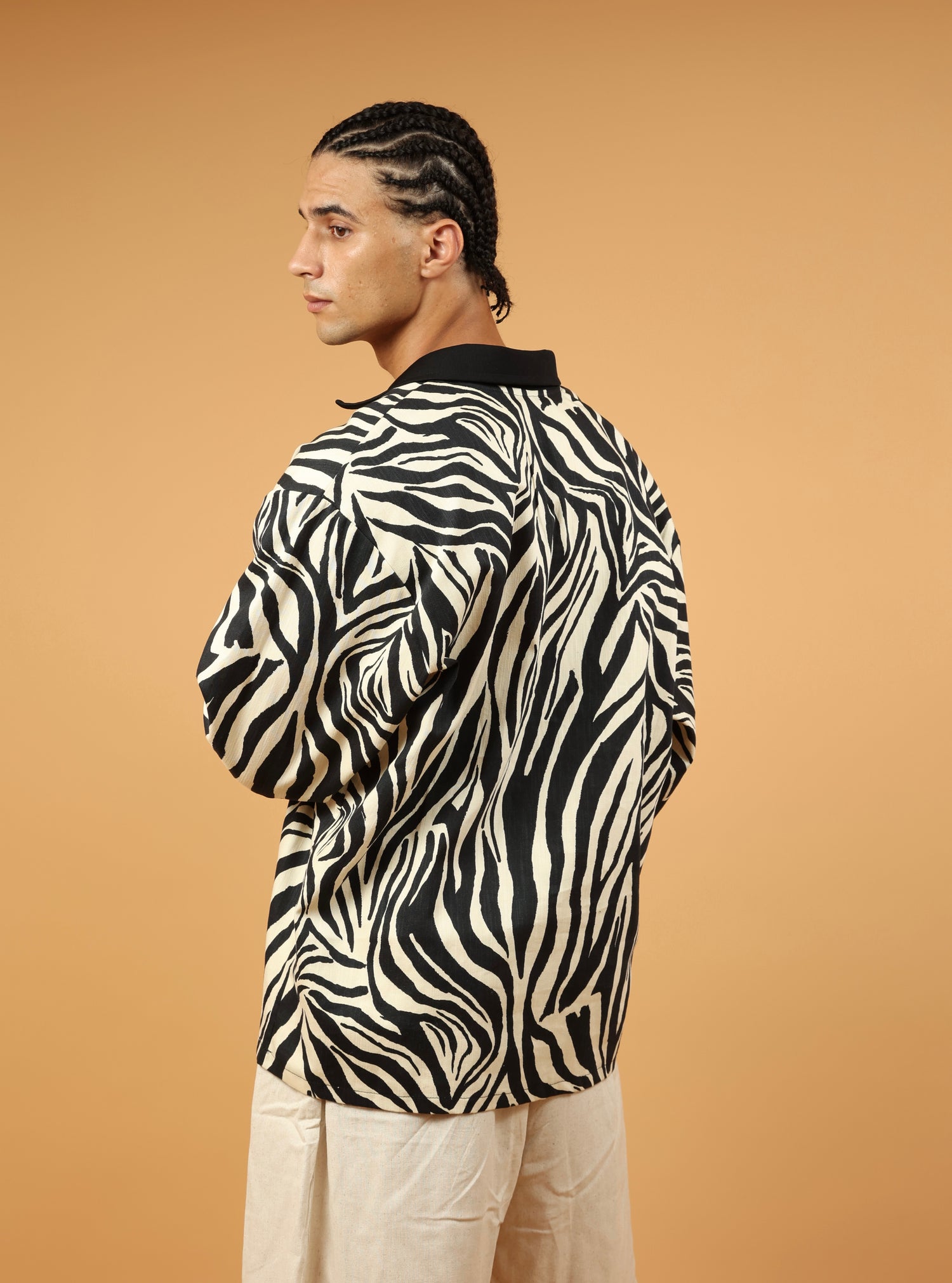 YOSAM Zebra Long Sleeve Set